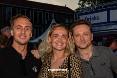 Fiona-The-Euros-en-Rock-and-Rave-by-Billy-the-Kit-Zomerfestival.IJmuiden-Vrijdag-18-juli-2025-4557
