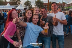 Zomerfestival.IJmuiden-donderdag-20-juli-2023-Publiek-Furnace-and-the-Fundamentals-Fotos-Tobias-Bakker-4047
