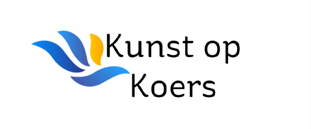 Logo Kunst op Koers