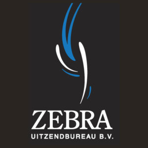 Zebra Uitzendbureau is een fijne sponsor van Zomerfestival.IJmuiden