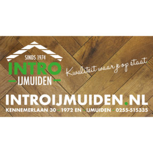 Intro IJmuiden is een fijne sponsor van Zomerfestival.IJmuiden 2019