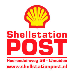 Shellstation Post is een fijne sponsor van Zomerfestival.IJmuiden