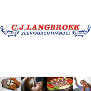 Zeevisgroothandel C.J. Langbroek is een fijne sponsor van Zomerfestival.IJmuiden