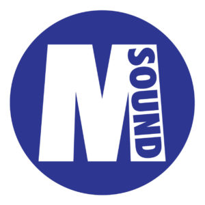 M-Sound is een fijne sponsor van Zomerfestival.IJmuiden