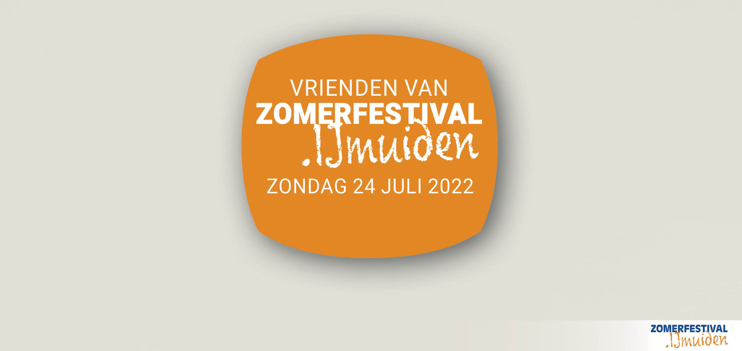 Zomerfestival.IJmuiden | 20 juli 2022 - 24 juli 2022