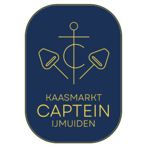 Kaasmarkt Captein is een fijne sponsor van Zomerfestival.IJmuiden
