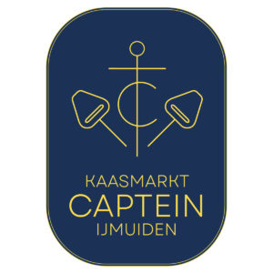 Kaasmarkt Captein is een fijne sponsor van Zomerfestival IJmuiden