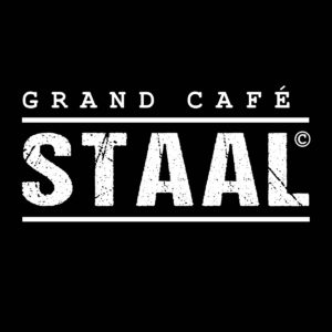 Grandcafe Staal is een fijne sponsor van Zomerfestival.IJmuiden