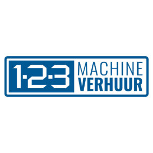 123 Machineverhuur is een fijne sponsor van Zomerfestival IJmuiden.nl