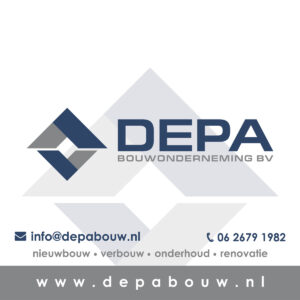 Depa Bouw is een fijne sponsor van Zomerfestival IJmuiden.nl