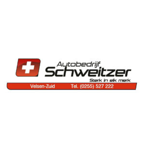 Autobedrijf Schweitzer is een fijne sponsor van Zomerfestival IJmuiden