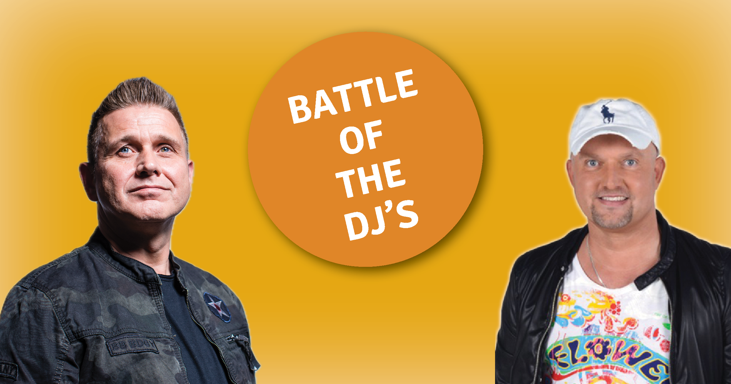 Battle of the Dj's | DJ Galaga | DJ Franky B live op Zomerfestival IJmuiden | 17 juli 2025 | Gemeente Velsen | festival ijmuiden