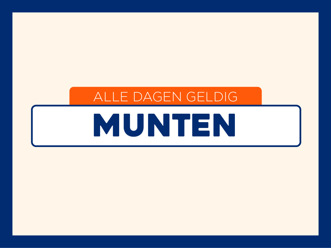 Munten tickets per 10 | Zomerfestival IJmuiden | Feestweek in IJmuiden
