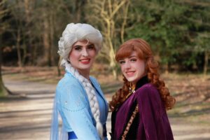 Anna en Elsa komen naar Zomerfestival IJmuiden | Gemeente Velsen | Feestweek IJmuiden